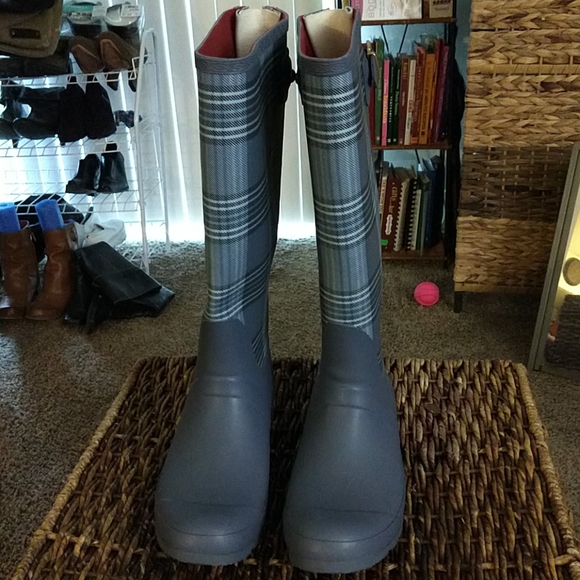 tommy hilfiger women's fhibe rain boots